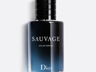 Dior Sauvage Eau de parfum foto 2