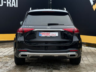 Mercedes GLE foto 10