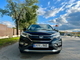 Honda CR-V foto 2