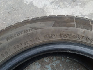 Диски VAG и зимние шины 185/60R15 foto 3