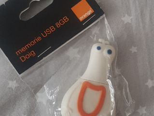 USB memories 8 g breloc