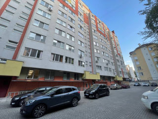 Apartament cu 2 camere, 50 m², Telecentru, Chișinău