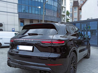 Porsche Cayenne foto 5