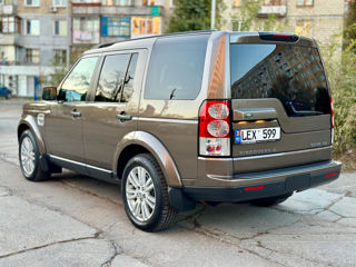 Land Rover Discovery foto 4