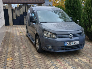 Volkswagen Caddy foto 6