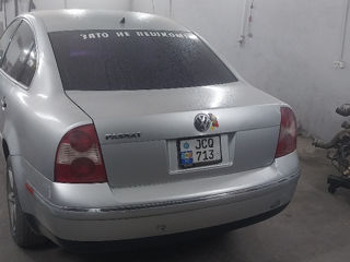 Volkswagen Passat foto 3