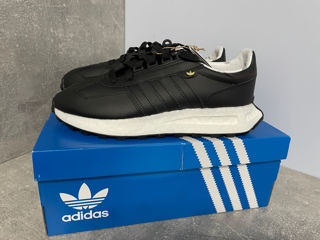 Adidas retropy e5 din piele