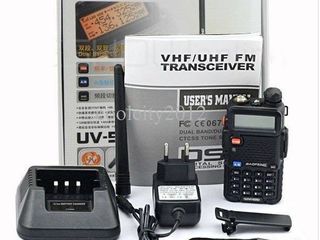 Baofeng BF-888S 375 лей Baofeng UV-5R 700 лей, наушники, гарнитура foto 4