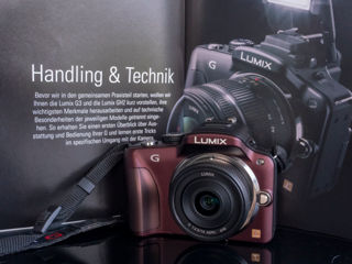 Panasonic Lumix G3 Body Only sau cu obiectiv 14-42mm foto 4