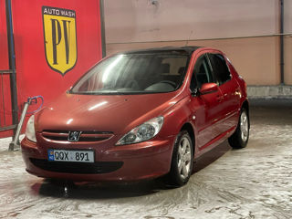 Peugeot 307 foto 3