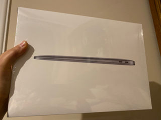 MacBook AIR 13 M1 новый foto 1