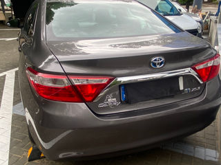 Toyota Camry фото 2