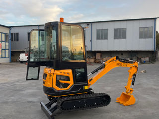 Mini excavator macao stx16 credit fara prima rata este in stoc foto 5