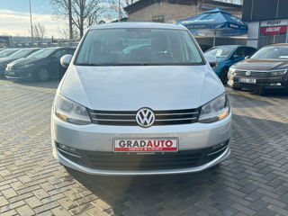 Volkswagen Sharan foto 7