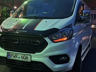 Ford Tranzit Custom foto 10