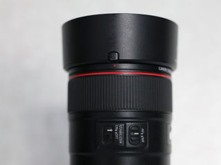 Canon 85 mm 1.4 foto 4