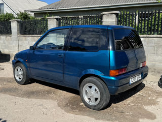 Fiat Cinquecento