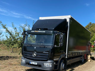 Mercedes Atego 1224 foto 3