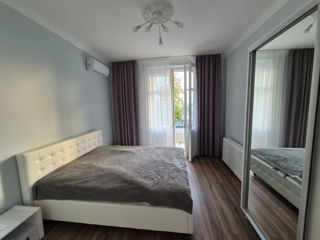 Apartament cu 2 camere, 50 m², Centru, Chișinău foto 5