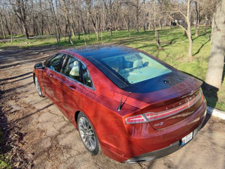 Lincoln MKZ foto 3