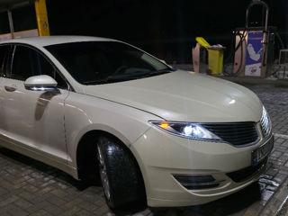 Lincoln MKZ