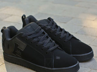 DC Shoes All Black Unisex foto 2