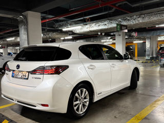 Lexus CT Series foto 7