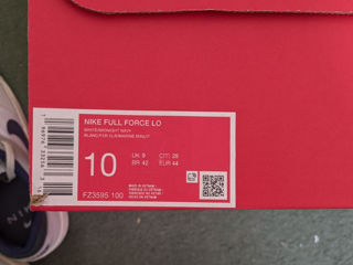 Nike Full Force Low foto 3