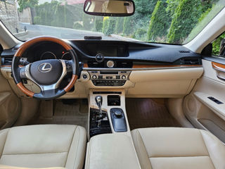 Lexus ES Series foto 8