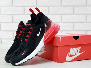 Nike Air Max 270 Black/Red foto 5