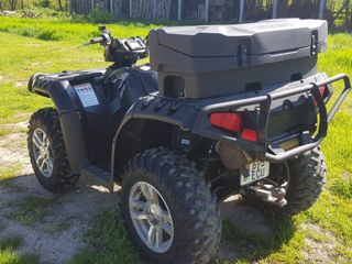 Polaris Sportsman 850xp foto 4