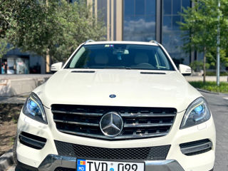 Mercedes M-Class foto 5