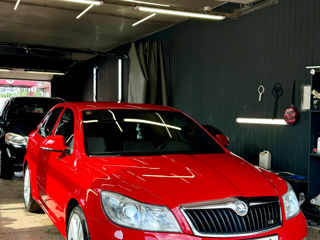 Skoda Octavia RS foto 3