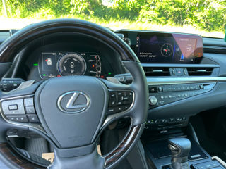 Lexus ES Series foto 5