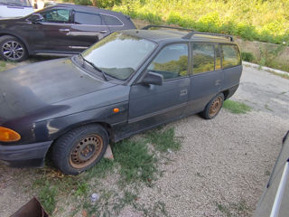 Opel Astra foto 3