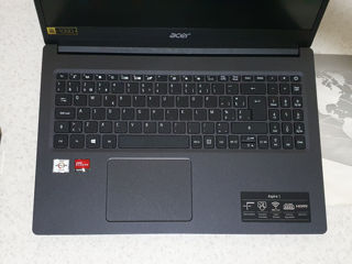 Срочно!! Новый Мощный Самый уникальный ноутбук, красивый, Эксклюзив Acer Aspire A3 foto 5