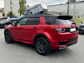 Land Rover Discovery Sport foto 4