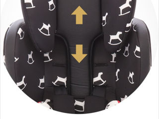Scaun auto Chipolino Cruz Isofix ( folosit) фото 1
