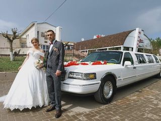 Limousine Chirie Nord Md foto 7