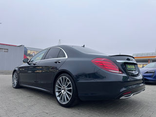 Mercedes S-Class foto 5