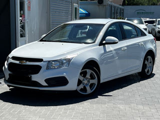 Chevrolet Cruze foto 1