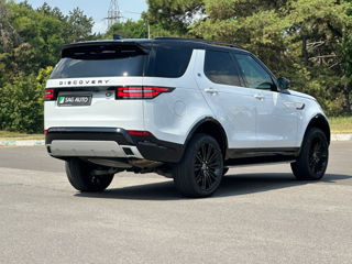 Land Rover Discovery foto 3