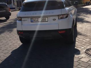 Land Rover Range Rover Evoque foto 7