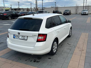 Skoda Fabia foto 7