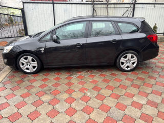 Opel Astra foto 5