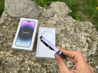 Iphone 14 Pro 256Gb Deep Purple foto 5