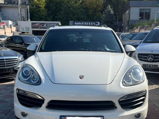 Porsche Cayenne foto 2