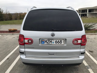 Volkswagen Sharan foto 5