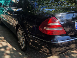 Mercedes E-Class foto 4