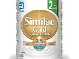 Similac gold 2